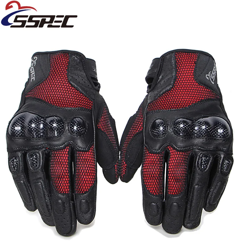 SSPEC Motorcycle Gloves Full Finger Motocross Dirt Racing Off Road ATV Riding Scooter Guantes Motocicleta Moto Gloves Black XXL
SSPEC Motorcycle Gloves Full Finger Motocross Dirt Racing Off Road ATV Riding Scooter Guantes Motocicleta Moto Gloves Black XXL