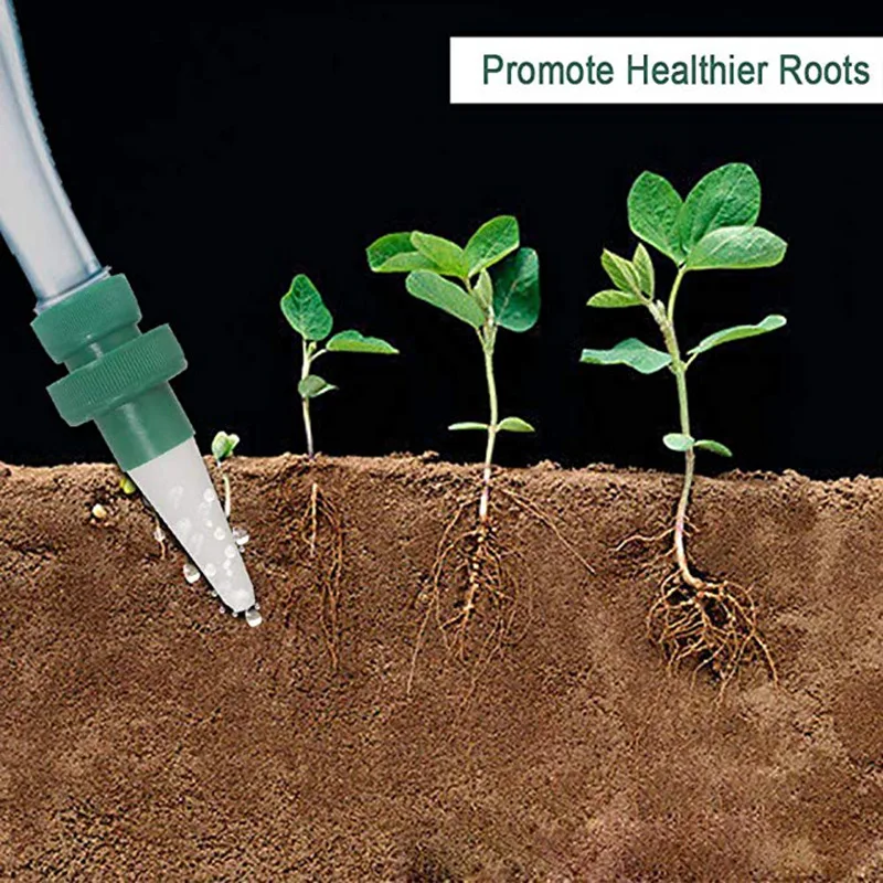 Ceramic Self Watering Spikes Automatic Plants Drip Irrigation Watering Stakes System for Indoor&Outdoor Watering device
Ceramic Self Watering Spikes Automatic Plants Drip Irrigation Watering Stakes System for Indoor&Outdoor Watering device