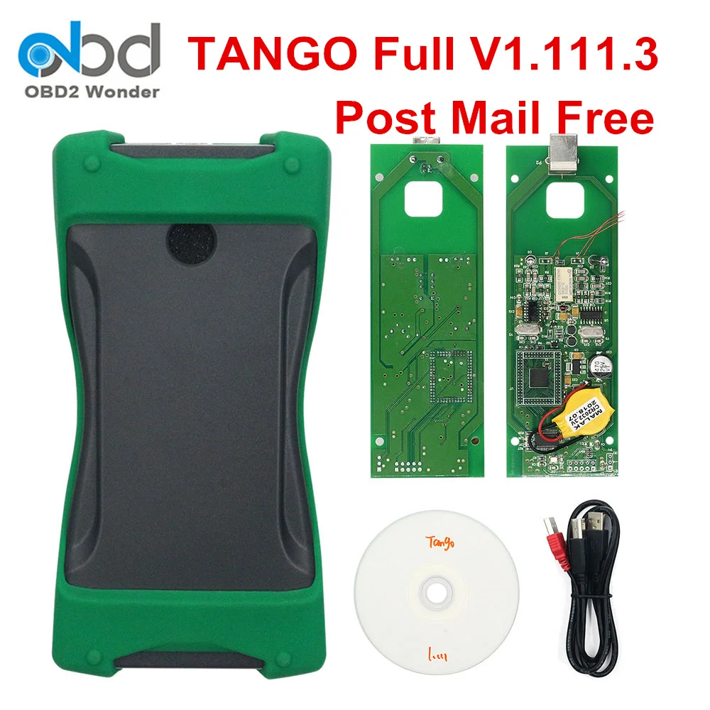 2019 New Tango Auto Key Programmer Full V1.111.3 Software Tango OEM OBDII OBD 2 Car Key Programmer For Multi-brand Cars CNP Free
2019 New Tango Auto Key Programmer Full V1.111.3 Software Tango OEM OBDII OBD 2 Car Key Programmer For Multi-brand Cars CNP Free