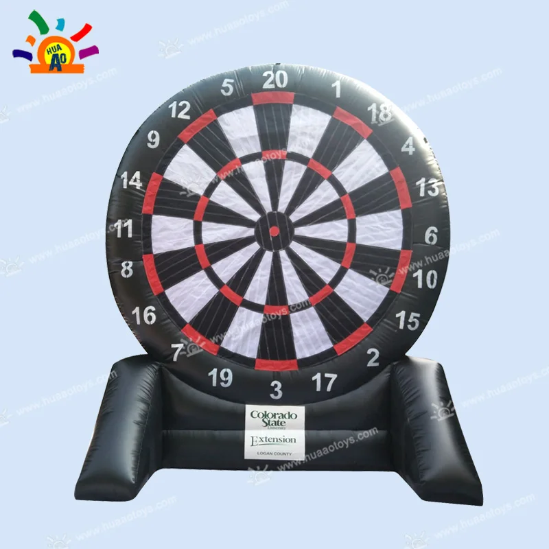 2017 PVC Inflatable Foot Darts Game, 2 Sides Soccer Darts for Sale with free shipping
2017 PVC Inflatable Foot Darts Game, 2 Sides Soccer Darts for Sale with free shipping
