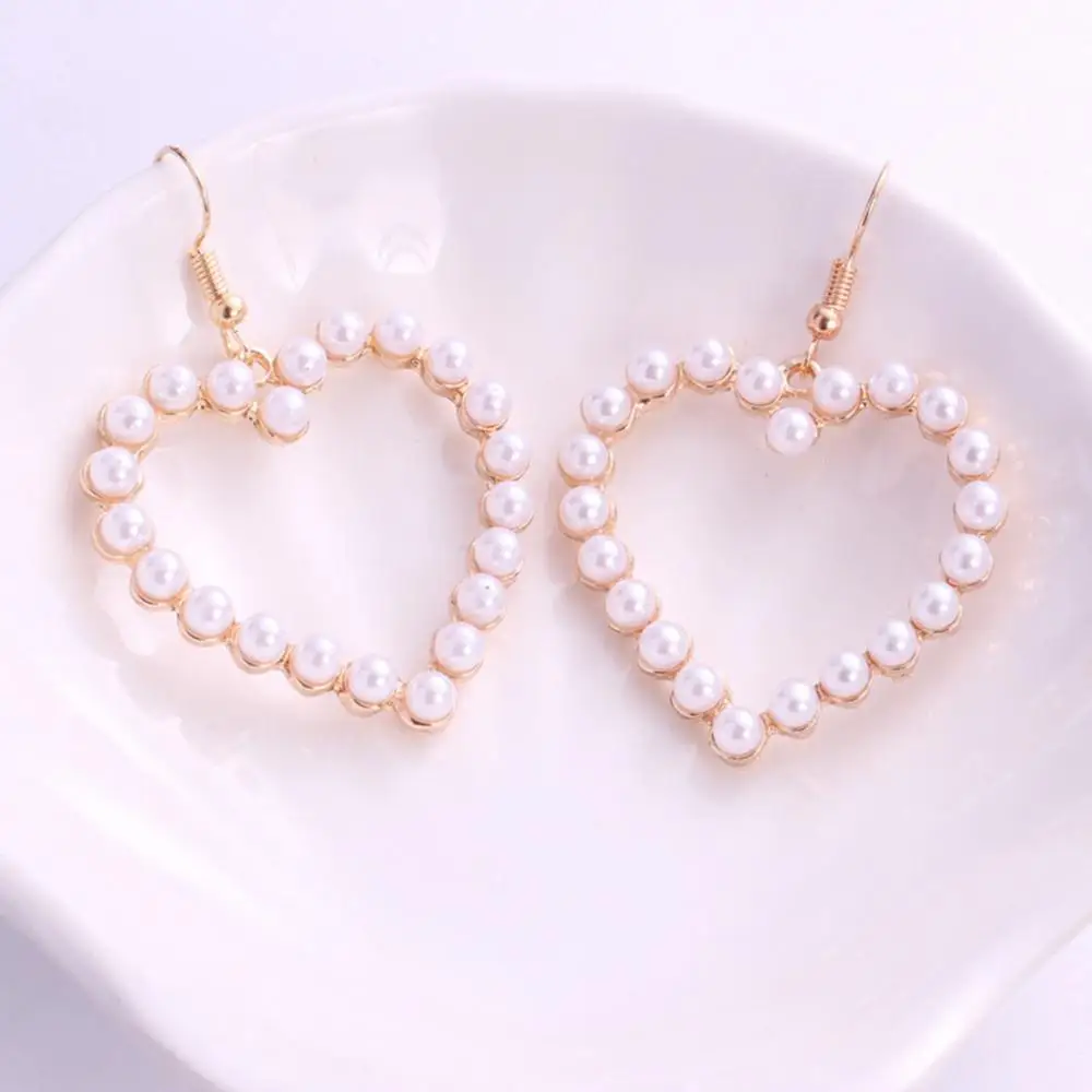 Trendy Crystal Round Pendant Drop Earrings For Women Fashion Pearl Charm Statement Jewelry Wedding Earrings Female 2019
Trendy Crystal Round Pendant Drop Earrings For Women Fashion Pearl Charm Statement Jewelry Wedding Earrings Female 2019