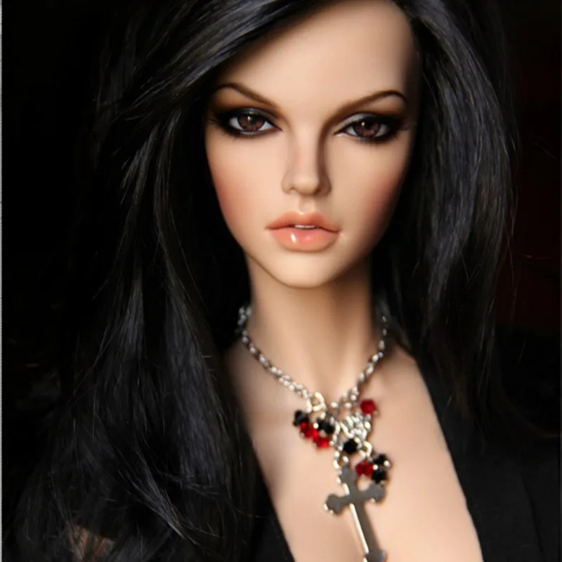 2019 New shelves Advanced resin bjd doll 3 points 62cm stella with SID female joint doll
2019 New shelves Advanced resin bjd doll 3 points 62cm stella with SID female joint doll