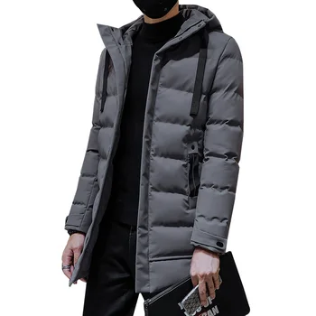 FFXZSJ Brand New Winter Jackets Men Casual Long Thick Winter Coat Men Solid Parka Male Clothes Overcoat Outerwear
FFXZSJ Brand New Winter Jackets Men Casual Long Thick Winter Coat Men Solid Parka Male Clothes Overcoat Outerwear