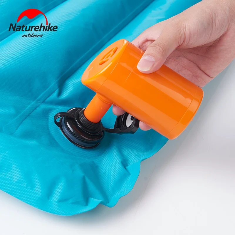 Naturehike USB Air Pump with Battery Electric Charge Inflatable Pump for Cook Picnic Firing Swimming ring Sleepping Mat Pillow
Naturehike USB Air Pump with Battery Electric Charge Inflatable Pump for Cook Picnic Firing Swimming ring Sleepping Mat Pillow
