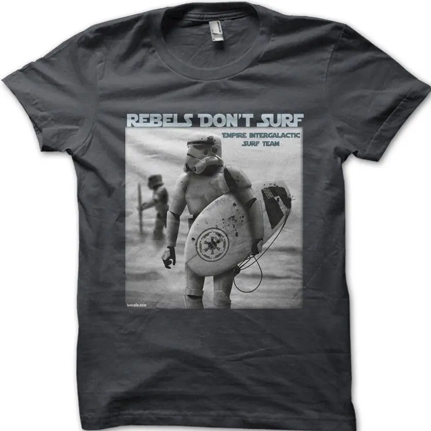 Star Wars inspired Rebels Don't Surf Full Metal Jacket vietnam t-shirt 9118 Free shipping Harajuku Tops Fashion Classic Unique
Star Wars inspired Rebels Don't Surf Full Metal Jacket vietnam t-shirt 9118 Free shipping Harajuku Tops Fashion Classic Unique