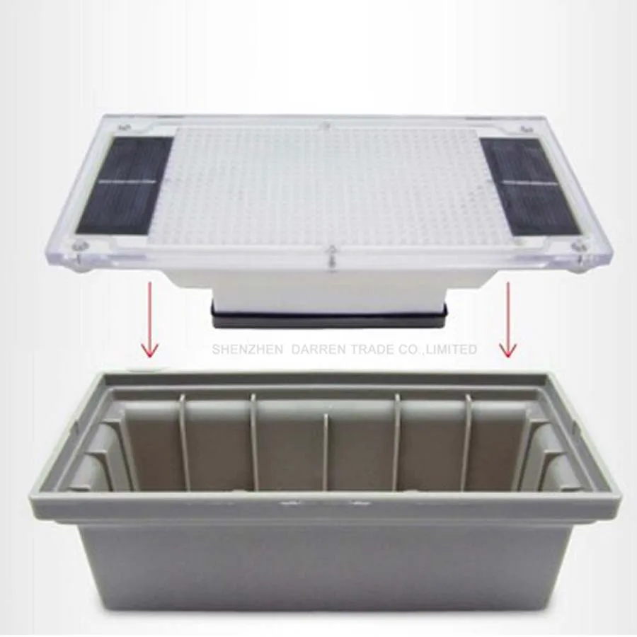 1pc YH0902 Waterproof Outdoor Recessed Paver solar Light for Outdoorsolar light outdoor solar led lamp garden light
1pc YH0902 Waterproof Outdoor Recessed Paver solar Light for Outdoorsolar light outdoor solar led lamp garden light