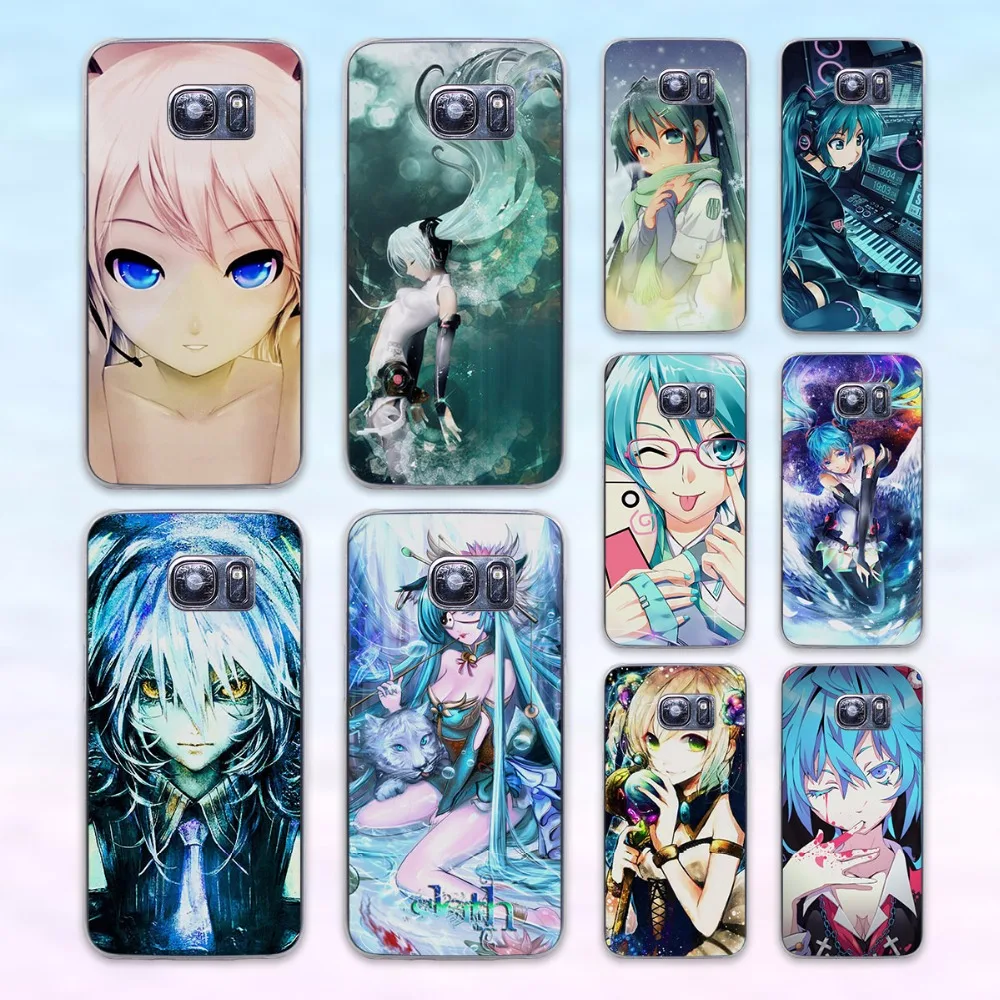 coque samsung s7 anime