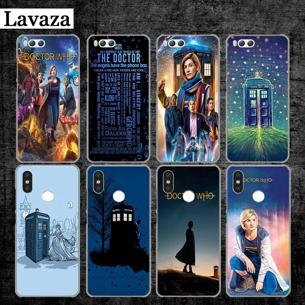 Lavaza doctor who Hard Case for Xiaomi Redmi 4A 4X 5A S2 5 Plus 6 6A Note 3 4 7 Pro Prime
Lavaza doctor who Hard Case for Xiaomi Redmi 4A 4X 5A S2 5 Plus 6 6A Note 3 4 7 Pro Prime