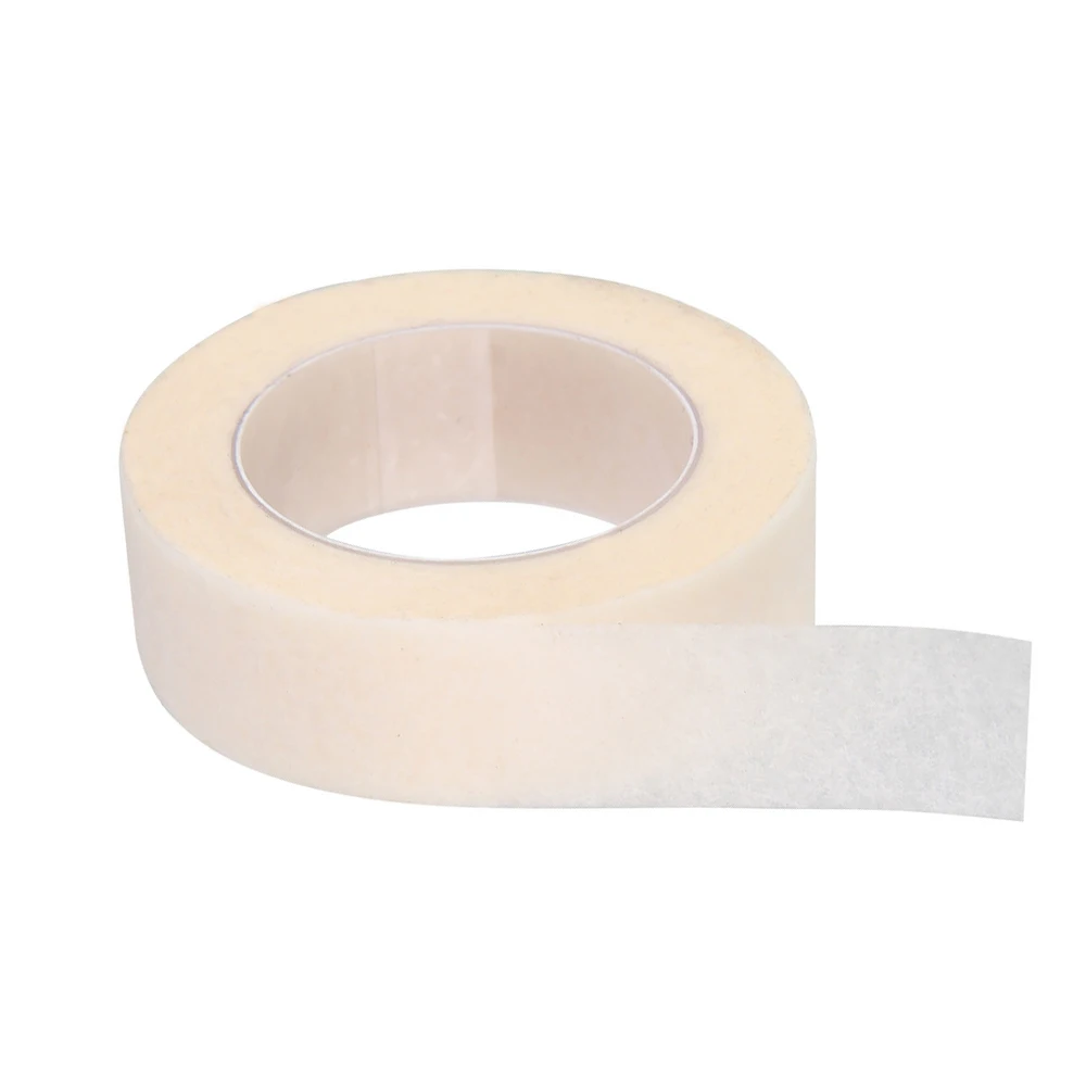 100pcs/Set 1.25*900cm Under Eye Pads Eyelash Extension Under Patch Makeup Tools Individual False Eyelash Non-woven Wrap Tapes
100pcs/Set 1.25*900cm Under Eye Pads Eyelash Extension Under Patch Makeup Tools Individual False Eyelash Non-woven Wrap Tapes