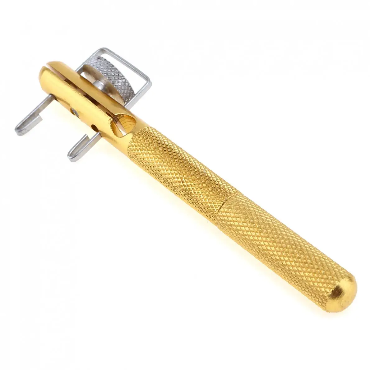Full Metal Fishing Hook Knotting Tool Golden Tie Hook Loop Making Device Hooks Decoupling Remover Fishing Tool
Full Metal Fishing Hook Knotting Tool Golden Tie Hook Loop Making Device Hooks Decoupling Remover Fishing Tool