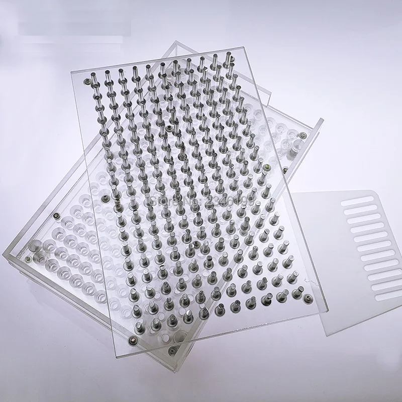 Manual Capsule Filling