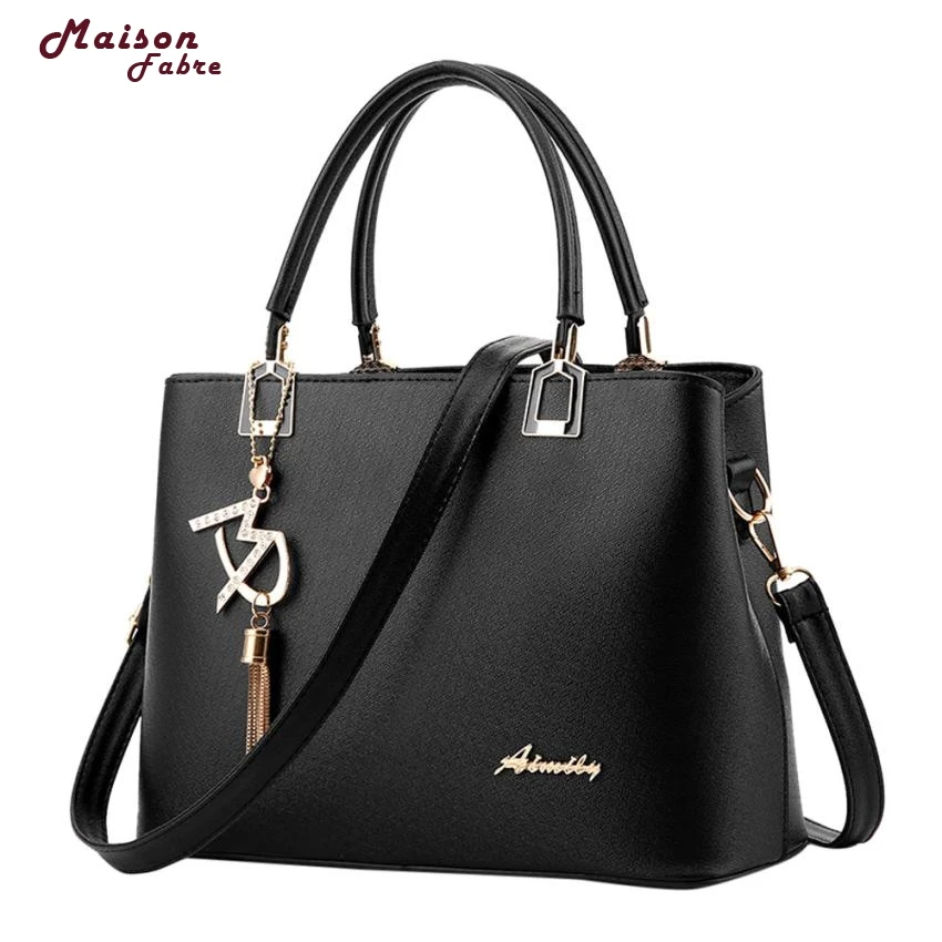Maison Fabre Basic Women Leather Crossbody Bags Shoulder Bag Messenger bags for women 2019 Hangbag
Maison Fabre Basic Women Leather Crossbody Bags Shoulder Bag Messenger bags for women 2019 Hangbag