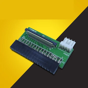 34 Pin Floppy Interface to 26 pin FFC FPC to PCB Converter Board Adapter 34pin TO 26PIN +4pin Power Cable
34 Pin Floppy Interface to 26 pin FFC FPC to PCB Converter Board Adapter 34pin TO 26PIN +4pin Power Cable