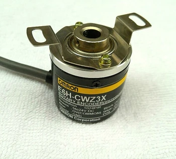 1pcs E6H-CWZ6C 2000P/R encoder for Omron / 2000 line rotating hollow encoder / incremental encoder
1pcs E6H-CWZ6C 2000P/R encoder for Omron / 2000 line rotating hollow encoder / incremental encoder