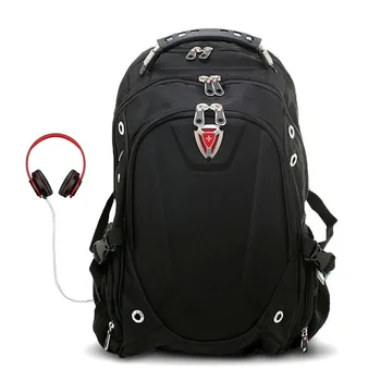 business 17 inch earphone quality waterproof men sac a dos men Laptop Backpack men male Waterproof backpacks Colleage mochila
business 17 inch earphone quality waterproof men sac a dos men Laptop Backpack men male Waterproof backpacks Colleage mochila