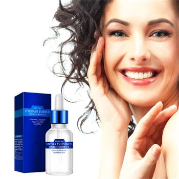 DISAAR Pure Hyaluronic Acid 24K Gold Six Peptides Serum Collagen Skin Tightening Whitening Face Cream Lift Firming Essence 15ml
DISAAR Pure Hyaluronic Acid 24K Gold Six Peptides Serum Collagen Skin Tightening Whitening Face Cream Lift Firming Essence 15ml