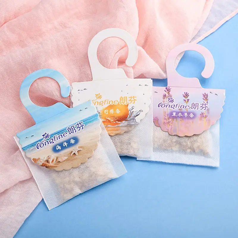 Hanging Scented Fragrance Bag Air Refreshing Refresher Wardrobe Closets Drawer Sachet Decoration Supplies
Hanging Scented Fragrance Bag Air Refreshing Refresher Wardrobe Closets Drawer Sachet Decoration Supplies