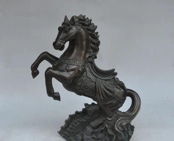china fengshui bronze wealth yuanbao Great Wall steed horse lucky success statue
china fengshui bronze wealth yuanbao Great Wall steed horse lucky success statue