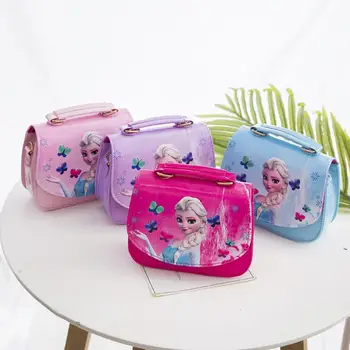 2019 New Children Cartoon Elsa Handbag Girls Cute Shoulder Bag Kids Tote Girls Shoulder Bag Mini Bag Wholesale 8 Color
2019 New Children Cartoon Elsa Handbag Girls Cute Shoulder Bag Kids Tote Girls Shoulder Bag Mini Bag Wholesale 8 Color