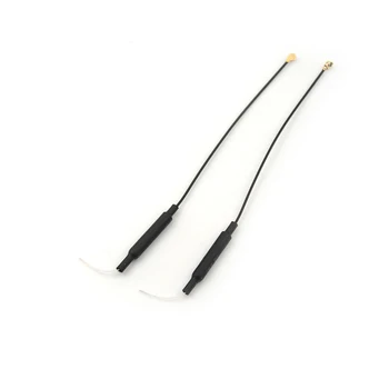 2Pcs 150mm 2.4G Receiver Antenna Aerial 3DB w/Copper Tube IPX13 Plug for Frsky Series Receivers Futaba 2.4G Receiver Multirotor
2Pcs 150mm 2.4G Receiver Antenna Aerial 3DB w/Copper Tube IPX13 Plug for Frsky Series Receivers Futaba 2.4G Receiver Multirotor