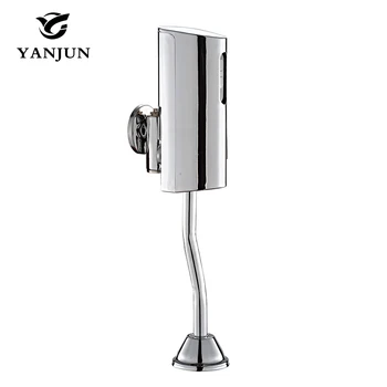 Yanjun Automatic Urinal Flush Valve-infrared Wall Mount Hand Touchless DC YJ-6311
Yanjun Automatic Urinal Flush Valve-infrared Wall Mount Hand Touchless DC YJ-6311