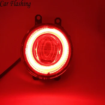 Car Flashing 2Pcs 12V Car LED Angel Eyes DRL Fog Light Lamp Daytime Running Light For Toyota Prius 2005-2013
Car Flashing 2Pcs 12V Car LED Angel Eyes DRL Fog Light Lamp Daytime Running Light For Toyota Prius 2005-2013