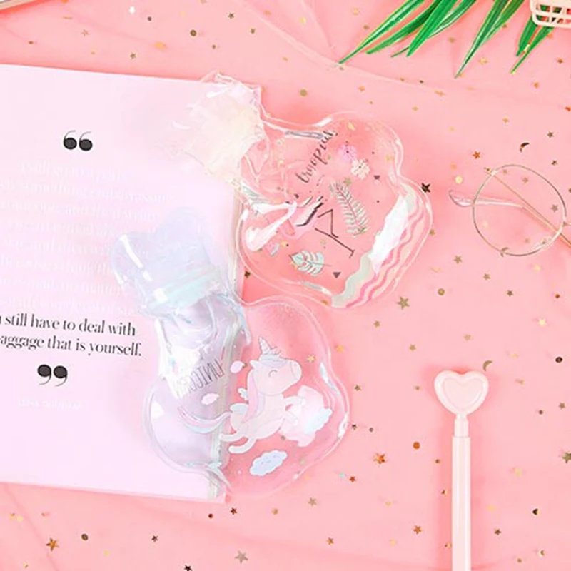 1Pcs Kawaii Animal Transparent Hand Po Warm Water Bottles Portable Cartoon Hand Feet Warming Water-filling Hot Water Bag Bottles
1Pcs Kawaii Animal Transparent Hand Po Warm Water Bottles Portable Cartoon Hand Feet Warming Water-filling Hot Water Bag Bottles