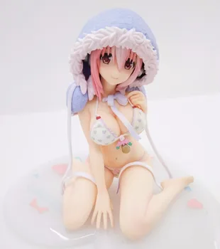 Super Sonico Christmas Costume Bikini Wave Girl 13cm PVC Figurine Toys Collection Anime Action Figure for Kid Gift 170617
Super Sonico Christmas Costume Bikini Wave Girl 13cm PVC Figurine Toys Collection Anime Action Figure for Kid Gift 170617