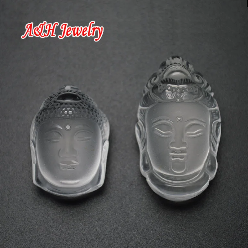 5pcs High End Natural Rock Crystal Stereoscopic Guanyin Head Fine Carved Healing Chakra Buddha Pendant
5pcs High End Natural Rock Crystal Stereoscopic Guanyin Head Fine Carved Healing Chakra Buddha Pendant