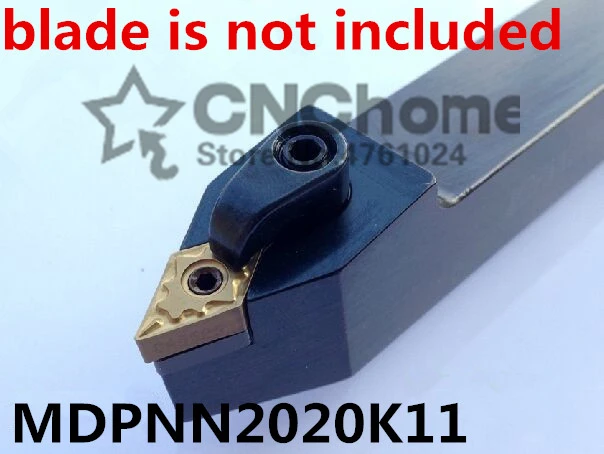MDPNN2020K11 Turning Tool Holder,CNC tool holder,External turning tools,Lathe Metal cutting tool for DNMG110404/08 Inserts
MDPNN2020K11 Turning Tool Holder,CNC tool holder,External turning tools,Lathe Metal cutting tool for DNMG110404/08 Inserts