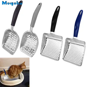Mogoko 1pc Metal Useful Cat Litter Sand Shovel Pet Shit Artifact Dogs Waste Stainless Steel Metal Shovel Cleaning Scoop Tool
Mogoko 1pc Metal Useful Cat Litter Sand Shovel Pet Shit Artifact Dogs Waste Stainless Steel Metal Shovel Cleaning Scoop Tool
