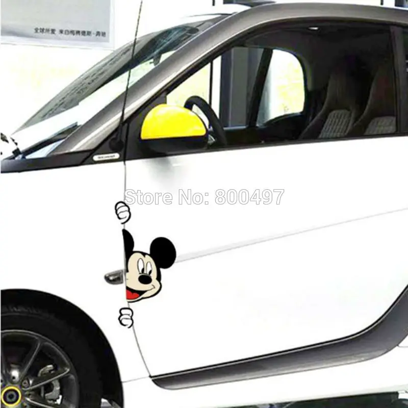 10 x Mickey Mouse Car Stickers Car Lovely Cat Decal for Tesla Mazda Toyota Chevrolet Volkswagen Hyundai Kia Lada
10 x Mickey Mouse Car Stickers Car Lovely Cat Decal for Tesla Mazda Toyota Chevrolet Volkswagen Hyundai Kia Lada
