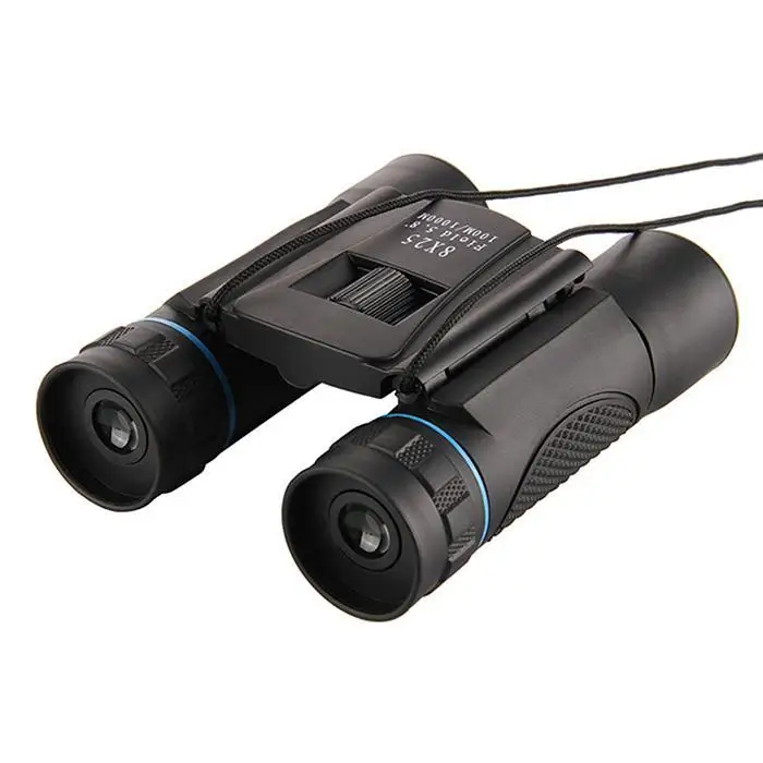 Prismáticos al aire libre 8X HD Binoculares T