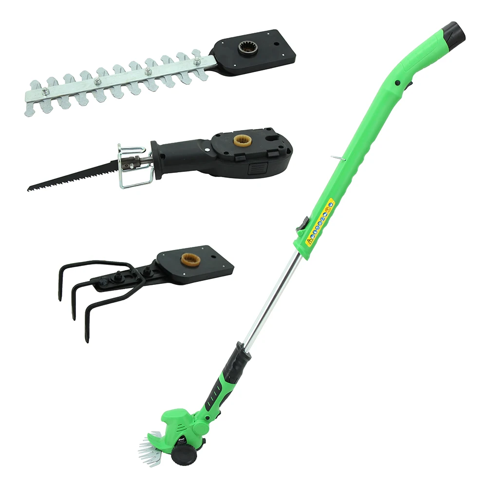 EAST Garden Power Tools 10.8V Li-ion Rechargeable Cordless Hoe Garden Cultivator Grass Trimmer Hedge Trimmer Garden Saw 7in1
EAST Garden Power Tools 10.8V Li-ion Rechargeable Cordless Hoe Garden Cultivator Grass Trimmer Hedge Trimmer Garden Saw 7in1