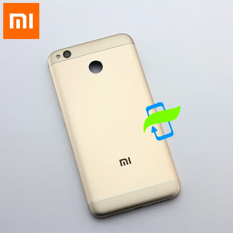Original Battery Back Cover For Xiaomi Redmi 4X Back Housing Rear Door Case For Redmi 4X with Power Volume Buttons+Camera Lens
Original Battery Back Cover For Xiaomi Redmi 4X Back Housing Rear Door Case For Redmi 4X with Power Volume Buttons+Camera Lens