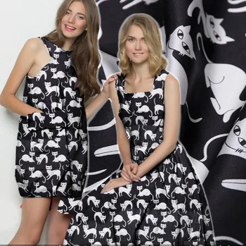 140cm stretch silk satin fabric material 19 momme shirt dress silk fabric fox print fabric satin wholesale silk cloth
140cm stretch silk satin fabric material 19 momme shirt dress silk fabric fox print fabric satin wholesale silk cloth