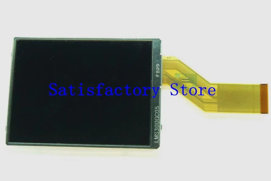 NEW LCD Display Screen For SONY Cyber-Shot DSC-W230 DSC-W290 DSC-HX1 DSC-H20 DSLR-A500 W230 W290 HX1 H20 A500 Digital Camera
NEW LCD Display Screen For SONY Cyber-Shot DSC-W230 DSC-W290 DSC-HX1 DSC-H20 DSLR-A500 W230 W290 HX1 H20 A500 Digital Camera