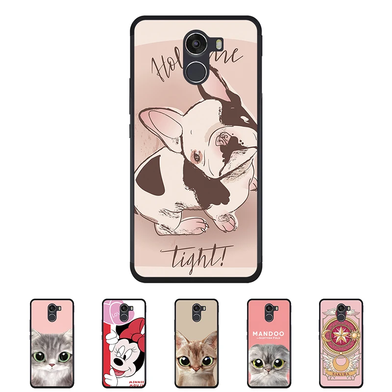 For wileyfox Swift 2 swift 2 Plus 5.0" Solf TPU Silicone Flower Case Mobile Phone Cover Bag Cellphone Housing Shell Skin Mask
For wileyfox Swift 2 swift 2 Plus 5.0" Solf TPU Silicone Flower Case Mobile Phone Cover Bag Cellphone Housing Shell Skin Mask