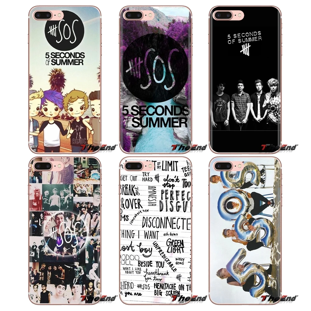 Silicone Phone Skin Case For Samsung Galaxy J1 J2 J3 J4 J5 J6 J7 J8 Plus 2018 Prime 2015 2016 2017 5SOS 5 SECONDS OF SUMMER LUKE 
Silicone Phone Skin Case For Samsung Galaxy J1 J2 J3 J4 J5 J6 J7 J8 Plus 2018 Prime 2015 2016 2017 5SOS 5 SECONDS OF SUMMER LUKE