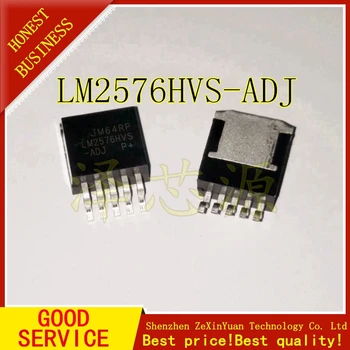 30PCS/LOT LM2576HVS-ADJ LM2576HVS LM2576-ADJ TO263 3A ADJUSTABLE SWITCHING REGULATOR
30PCS/LOT LM2576HVS-ADJ LM2576HVS LM2576-ADJ TO263 3A ADJUSTABLE SWITCHING REGULATOR