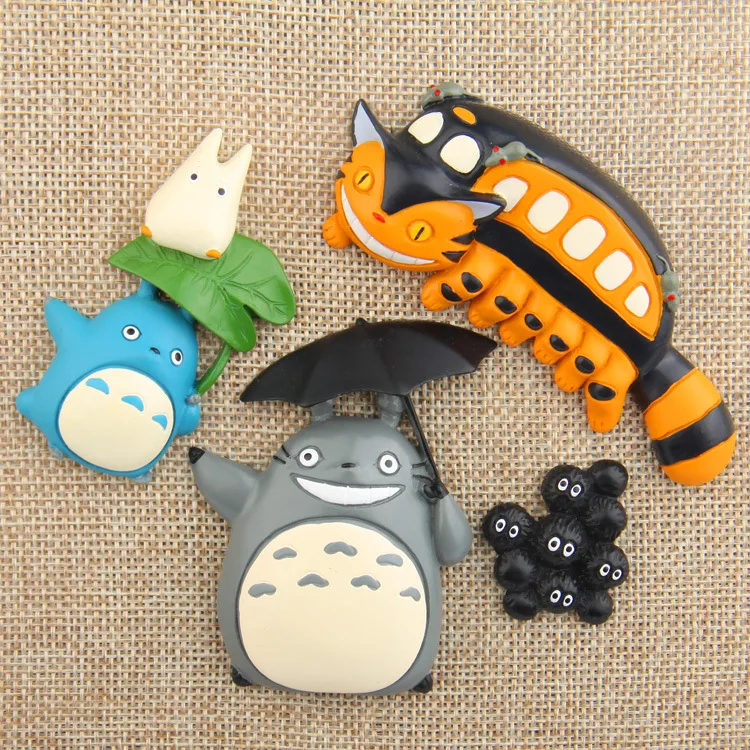 Action Figure Toys Briquettes Chirp Station Green Leaf On Blue Totoro Umbrella Totoro Bus Fridge Magnet Gift DIY Accessories
Action Figure Toys Briquettes Chirp Station Green Leaf On Blue Totoro Umbrella Totoro Bus Fridge Magnet Gift DIY Accessories