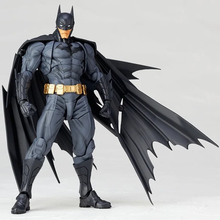 Amazing Yamaguchi 009 DC 15cm Justice League Batman Super Hero BJD Figure Model Toys
Amazing Yamaguchi 009 DC 15cm Justice League Batman Super Hero BJD Figure Model Toys
