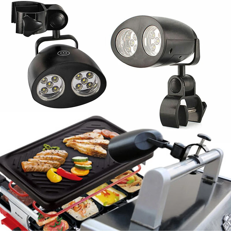 Tool Grill light Multifunctional Barbecue Adjustable Lamp Clip on Outdoor Tent Camping Torch Flexible Table Desk
Tool Grill light Multifunctional Barbecue Adjustable Lamp Clip on Outdoor Tent Camping Torch Flexible Table Desk