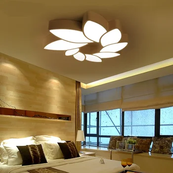 Modern flower LED ceiling lights living room bedroom lamp modern fashion lighting weeding room led lamp round ceiling lamp ZA
Modern flower LED ceiling lights living room bedroom lamp modern fashion lighting weeding room led lamp round ceiling lamp ZA