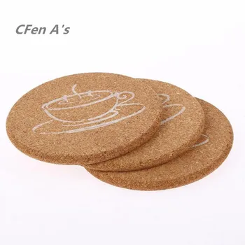 Cork Coasters Table Mat Cup Holder Pad Non-slip Heat-proof Coffee Drink Coasters Tea Cup Mat 100pcs
Cork Coasters Table Mat Cup Holder Pad Non-slip Heat-proof Coffee Drink Coasters Tea Cup Mat 100pcs