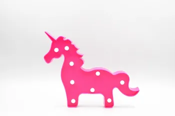 TONGER Novelty Cute Unicorn Led Night Light Animal Marquee Lamps On Wall For Children Party Bedroom Decor Kids Gifts
TONGER Novelty Cute Unicorn Led Night Light Animal Marquee Lamps On Wall For Children Party Bedroom Decor Kids Gifts