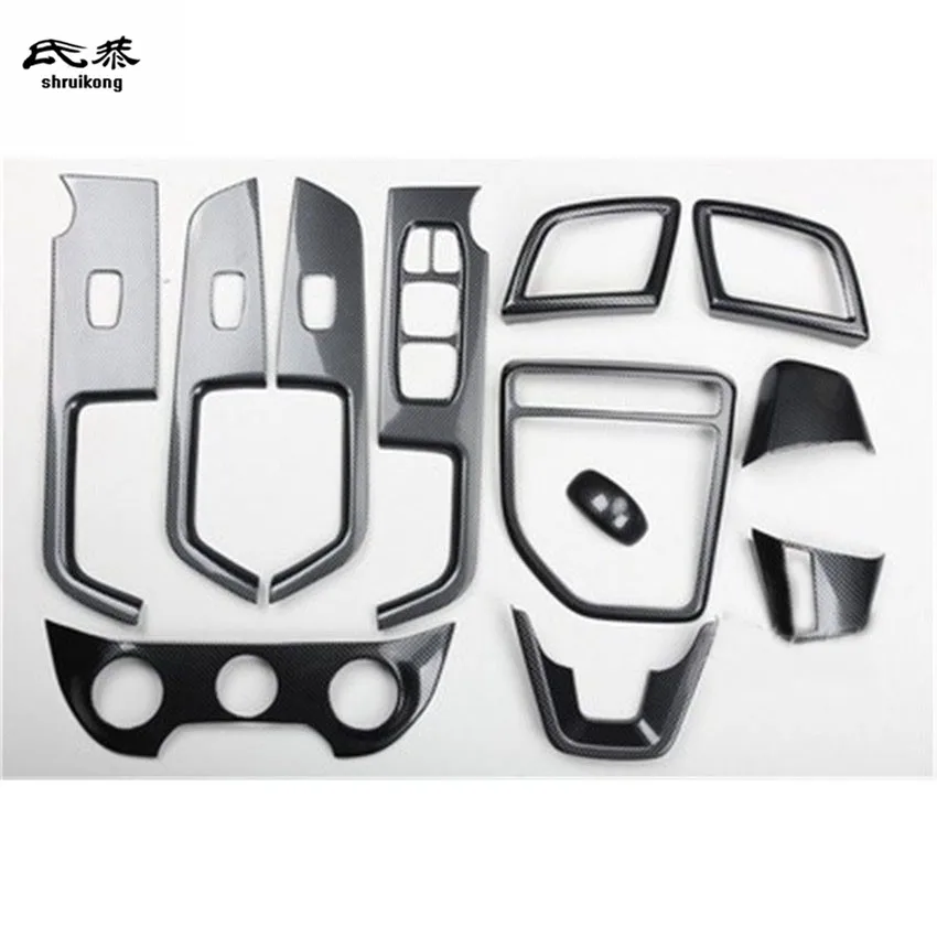 12pcs/lot ABS Carbon fiber or wooden grain Interior decoration cover for 2015-2017 Hyundai CRETA IX25
12pcs/lot ABS Carbon fiber or wooden grain Interior decoration cover for 2015-2017 Hyundai CRETA IX25