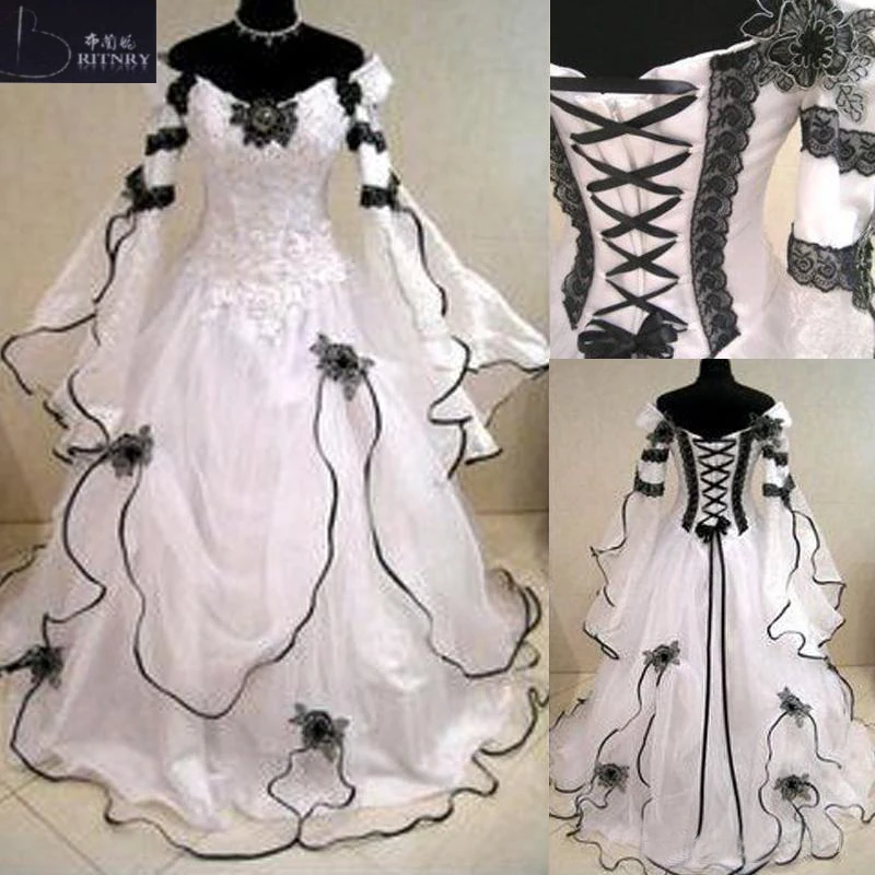 Robe De Mariage 2017 свадебное платье трапециевидной формы с v-образным вырезом и