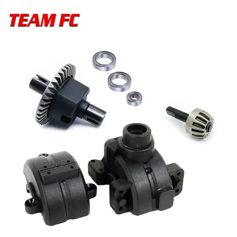 Front/Rear Gear Box Complete Set Drive&Diff Gear For HSP 1:10 RC Car Parts 02024 02051 02030 03015 94123 94106 94107 94108 S200
Front/Rear Gear Box Complete Set Drive&Diff Gear For HSP 1:10 RC Car Parts 02024 02051 02030 03015 94123 94106 94107 94108 S200