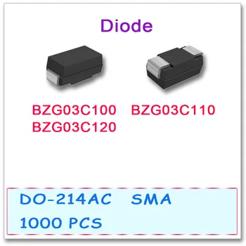 1000PCS SMA BZG03C100 BZG03C110 BZG03C120 DO-214AC High quality BZG03C
1000PCS SMA BZG03C100 BZG03C110 BZG03C120 DO-214AC High quality BZG03C